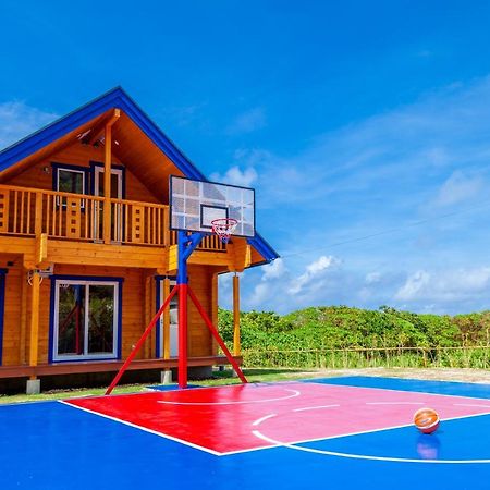 レジーナ石垣ログテリアⅱ Villa Hirakubo Dış mekan fotoğraf